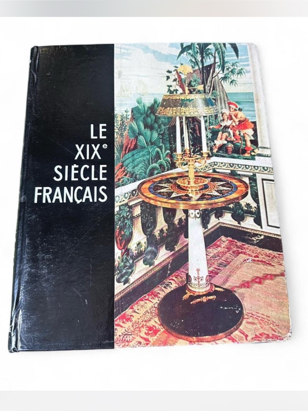 💜 Vintage 1957 Le XIX Siecle Français (19th Century French) Faniel/Hachette
